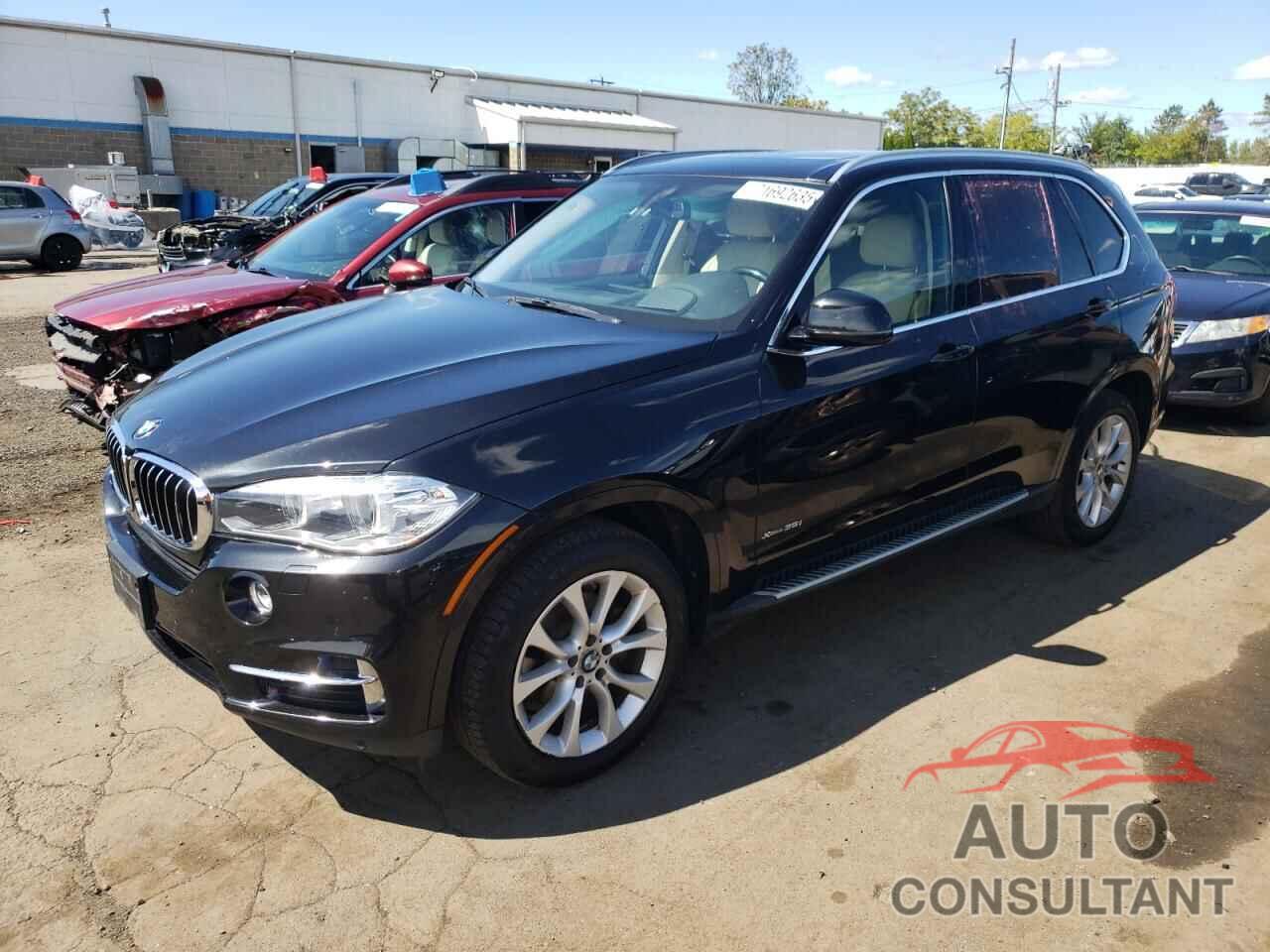BMW X5 2014 - 5UXKR0C54E0K43354