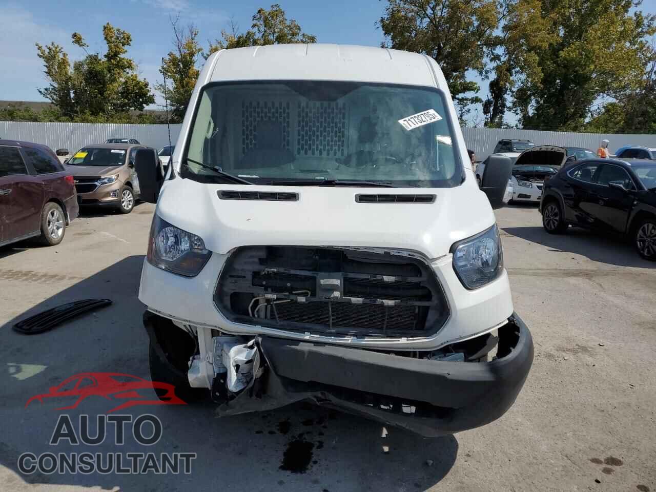 FORD TRANSIT 2019 - 1FTYE2CM8KKB68300