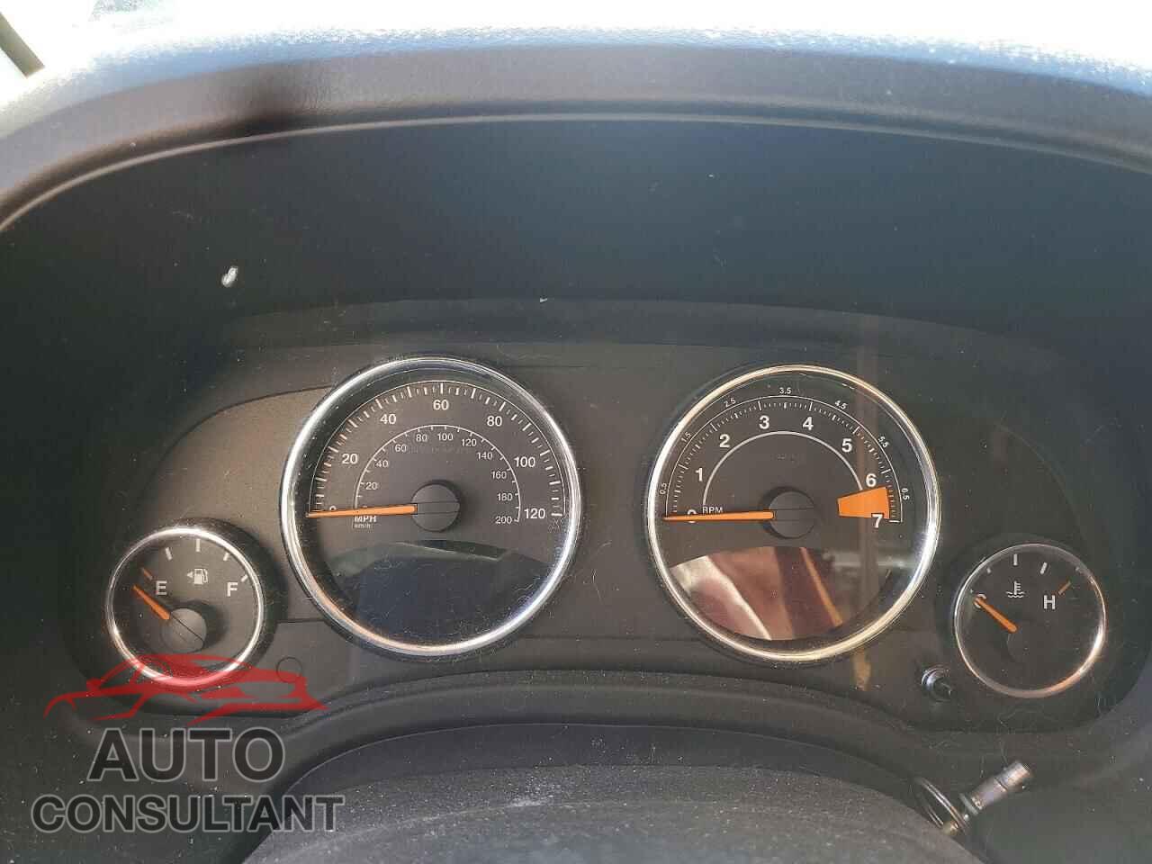 JEEP COMPASS 2016 - 1C4NJDEB7GD752978