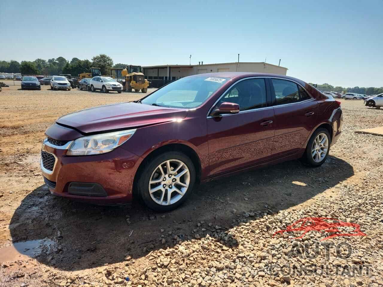 CHEVROLET MALIBU 2016 - 1G11C5SA5GF165279