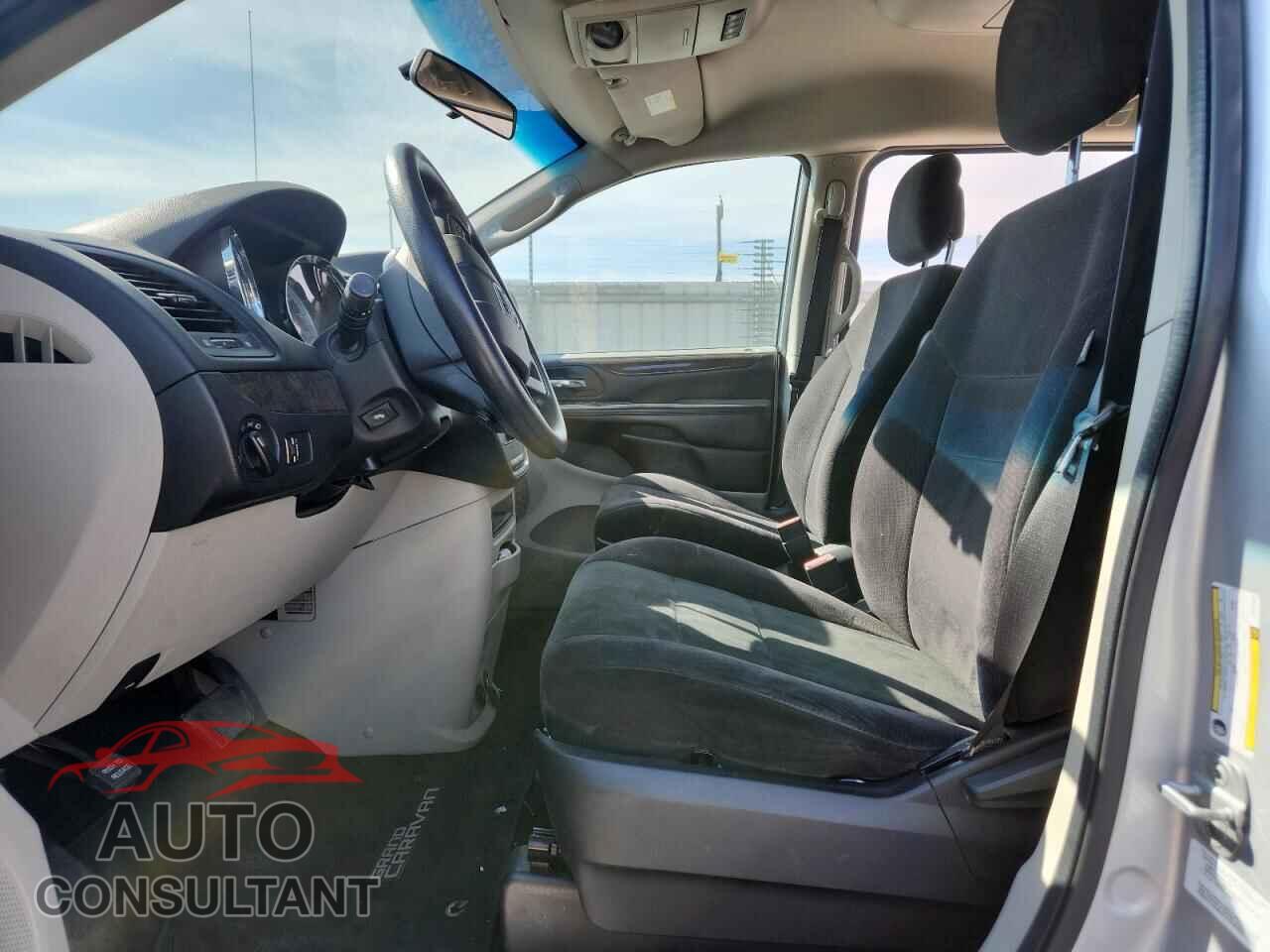 DODGE CARAVAN 2011 - 2D4RN3DG7BR728850