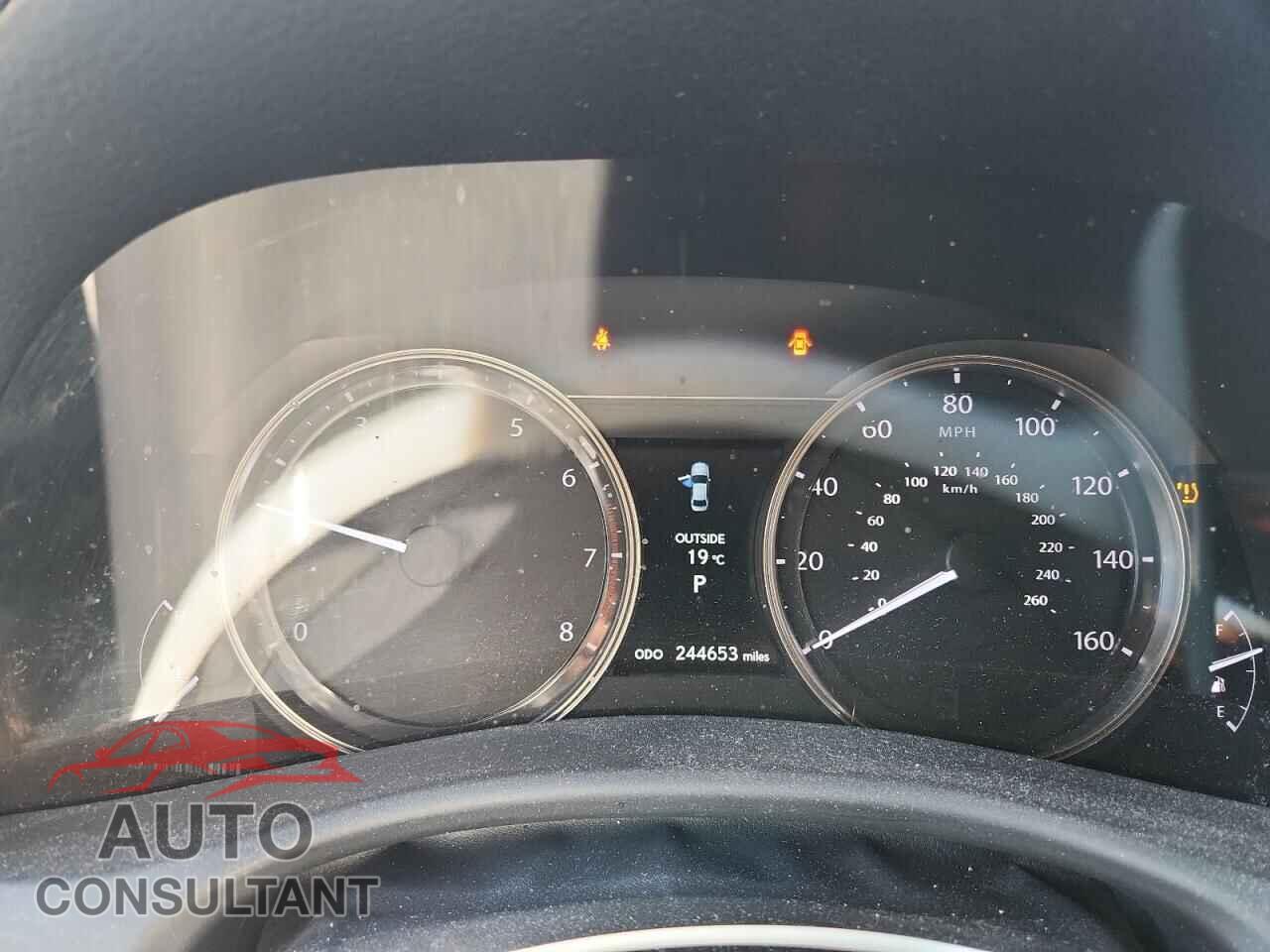 LEXUS GS350 2014 - JTHCE1BL4E5020658