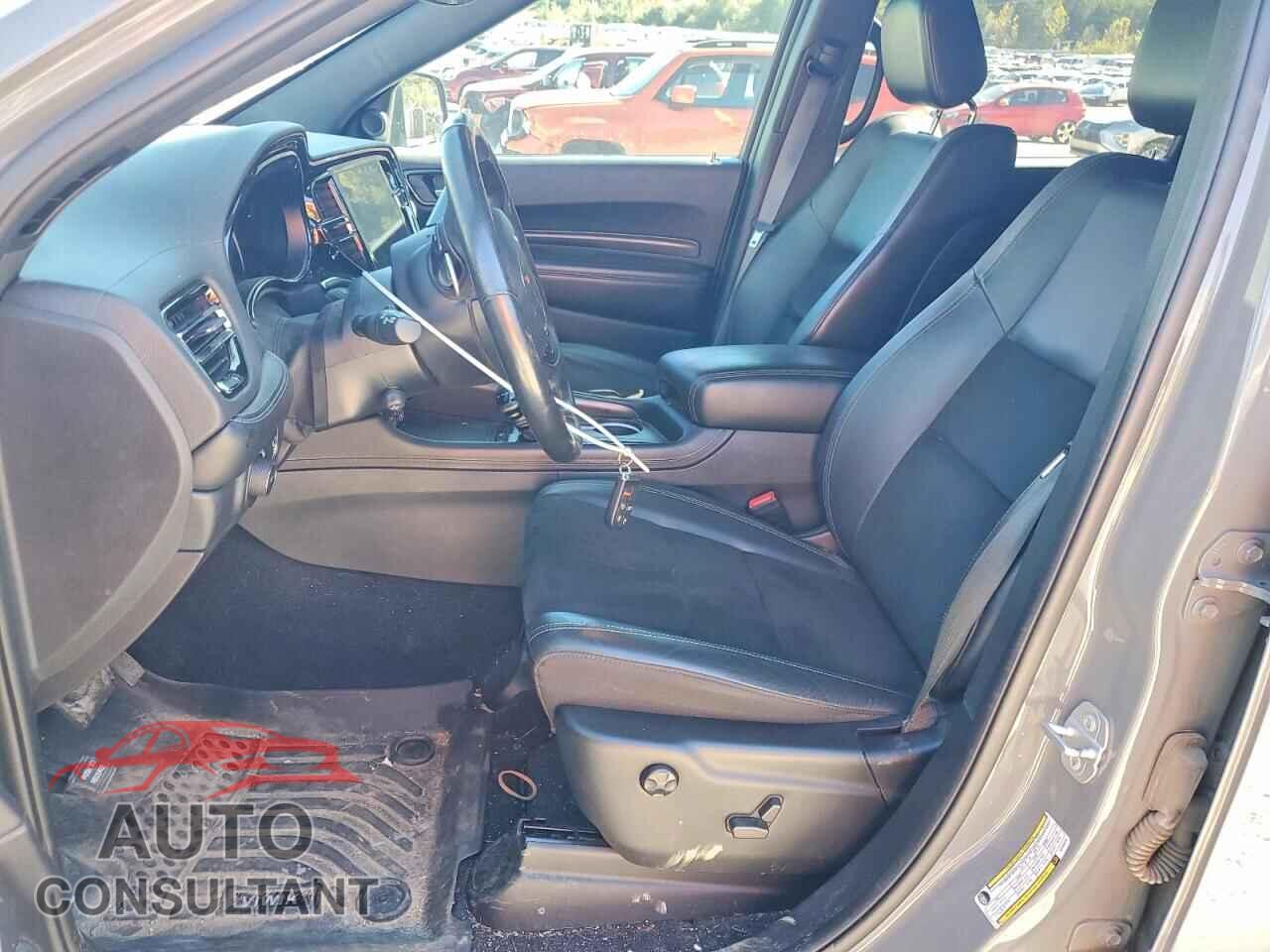 DODGE DURANGO 2022 - 1C4RDJDG6NC206616