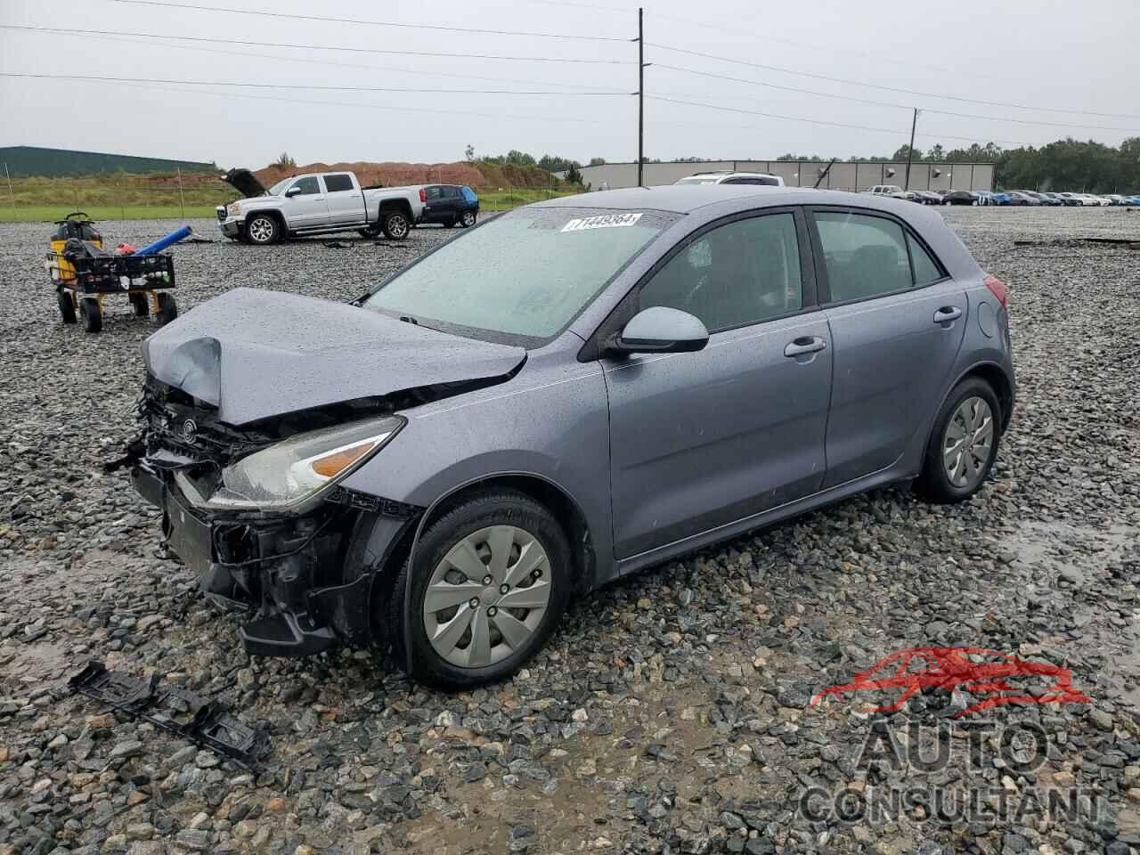 KIA RIO 2020 - 3KPA25AD7LE274840