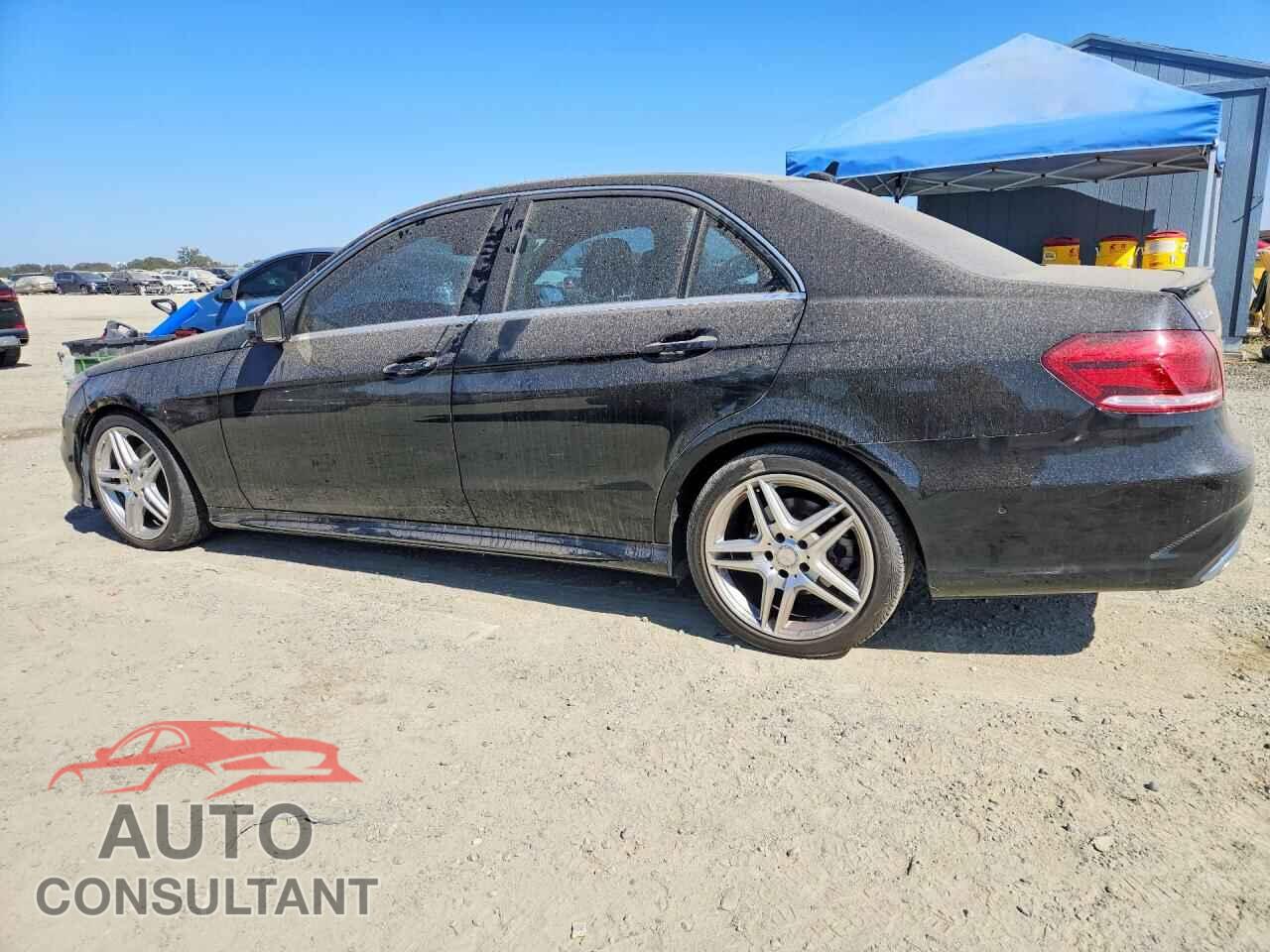 MERCEDES-BENZ E-CLASS 2014 - WDDHF5KB0EA915466