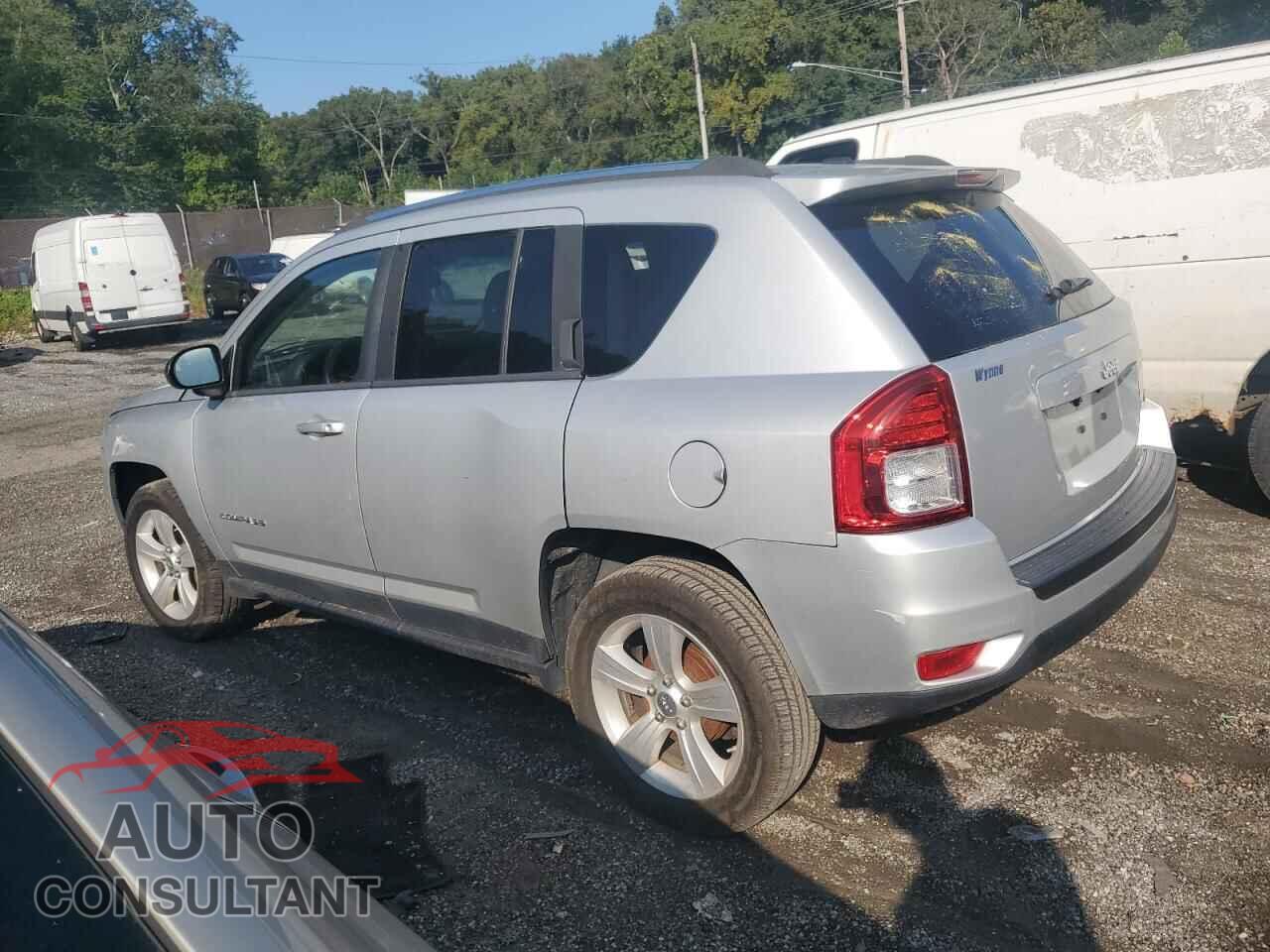 JEEP COMPASS 2012 - 1C4NJCEB3CD543936