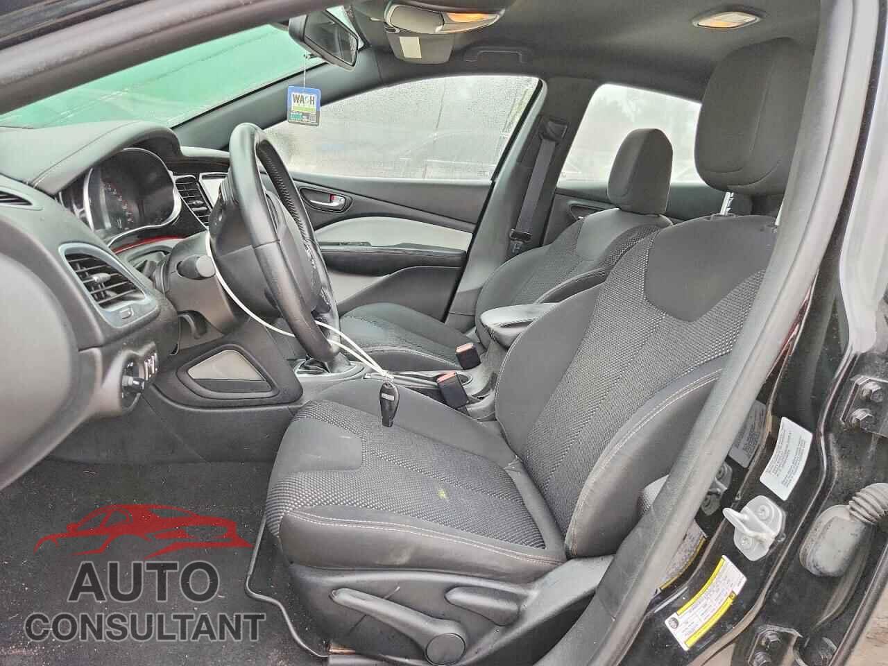 DODGE DART 2016 - 1C3CDFBB2GD682518