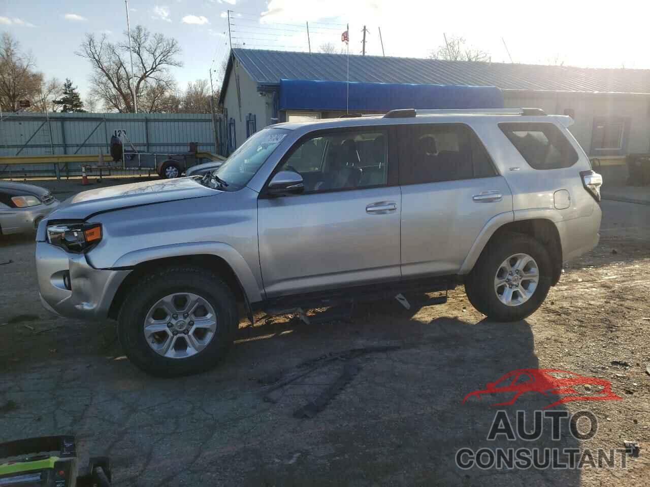 TOYOTA 4RUNNER 2019 - JTEBU5JR2K5639067