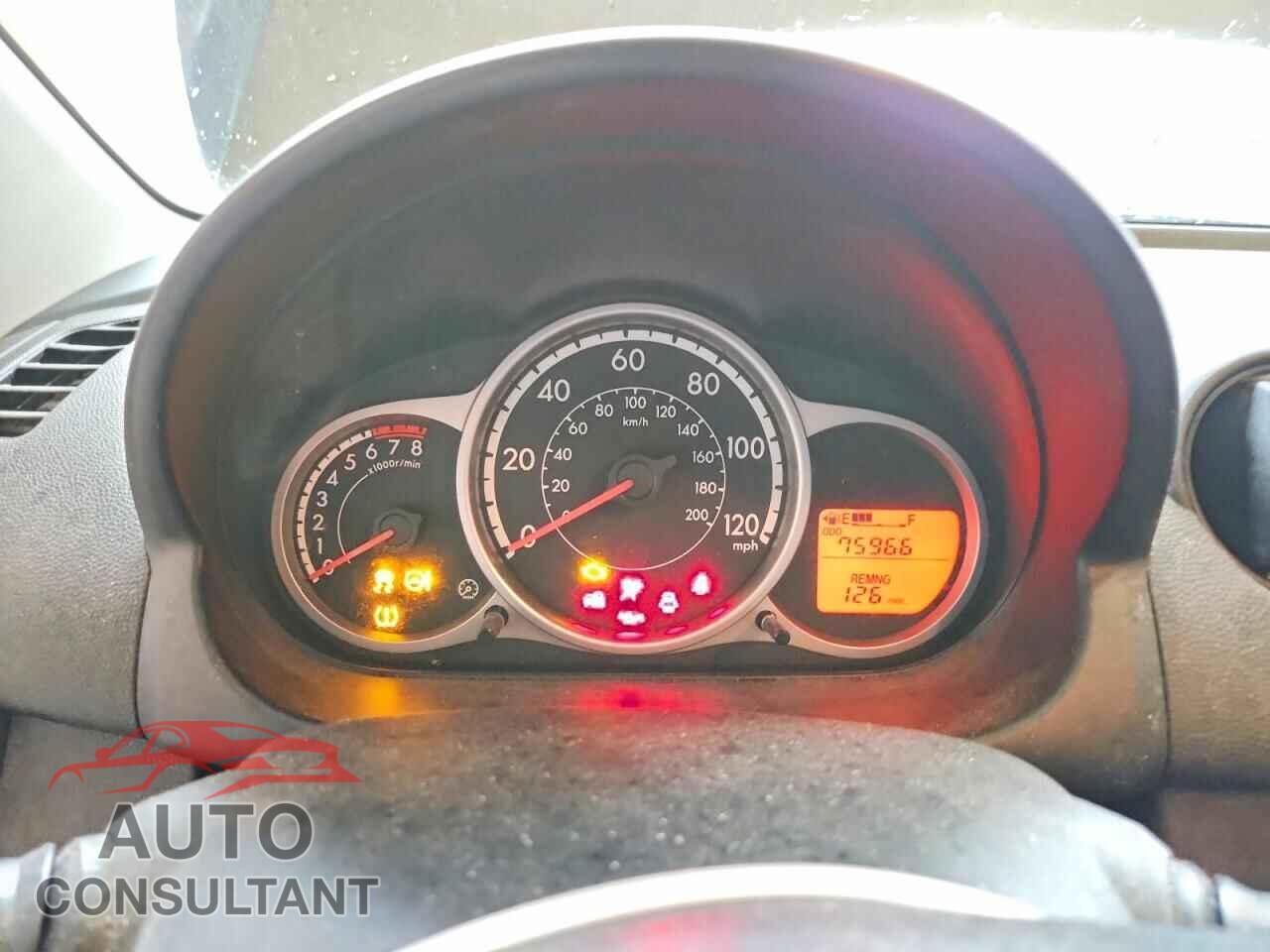 MAZDA 2 2013 - JM1DE1LY7D0158156