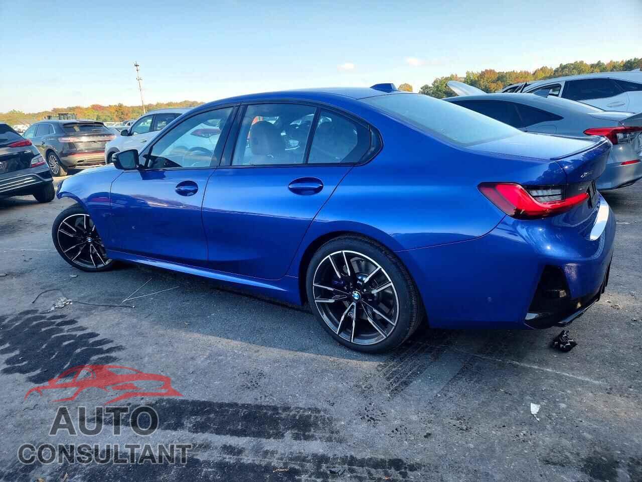 BMW M3 2026 - WBA63FT03TFW60595