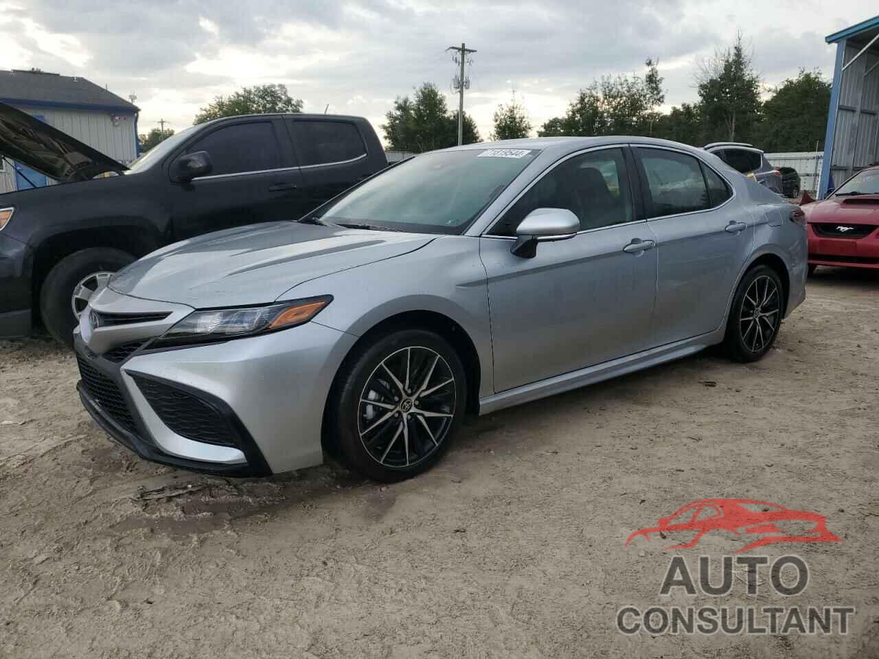 TOYOTA CAMRY 2024 - 4T1G11AK8RU862322