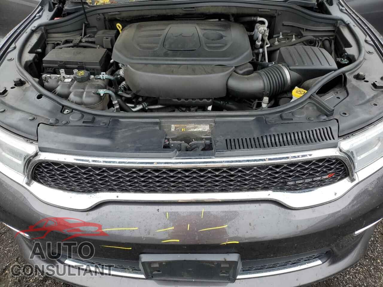 DODGE DURANGO 2021 - 1C4RDJAG2MC541049