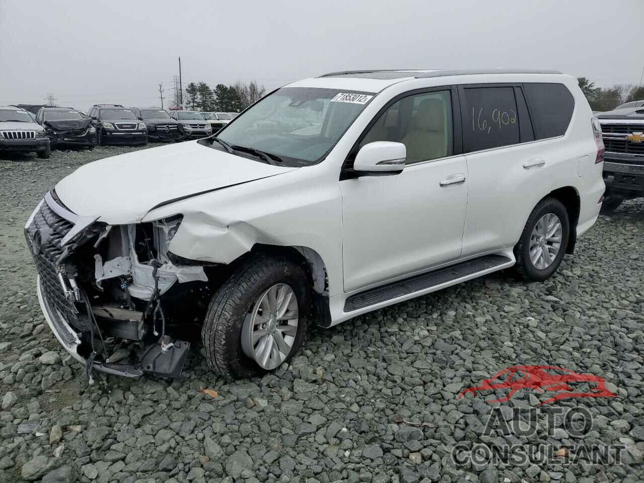 LEXUS GX 2020 - JTJAM7BX1L5252274