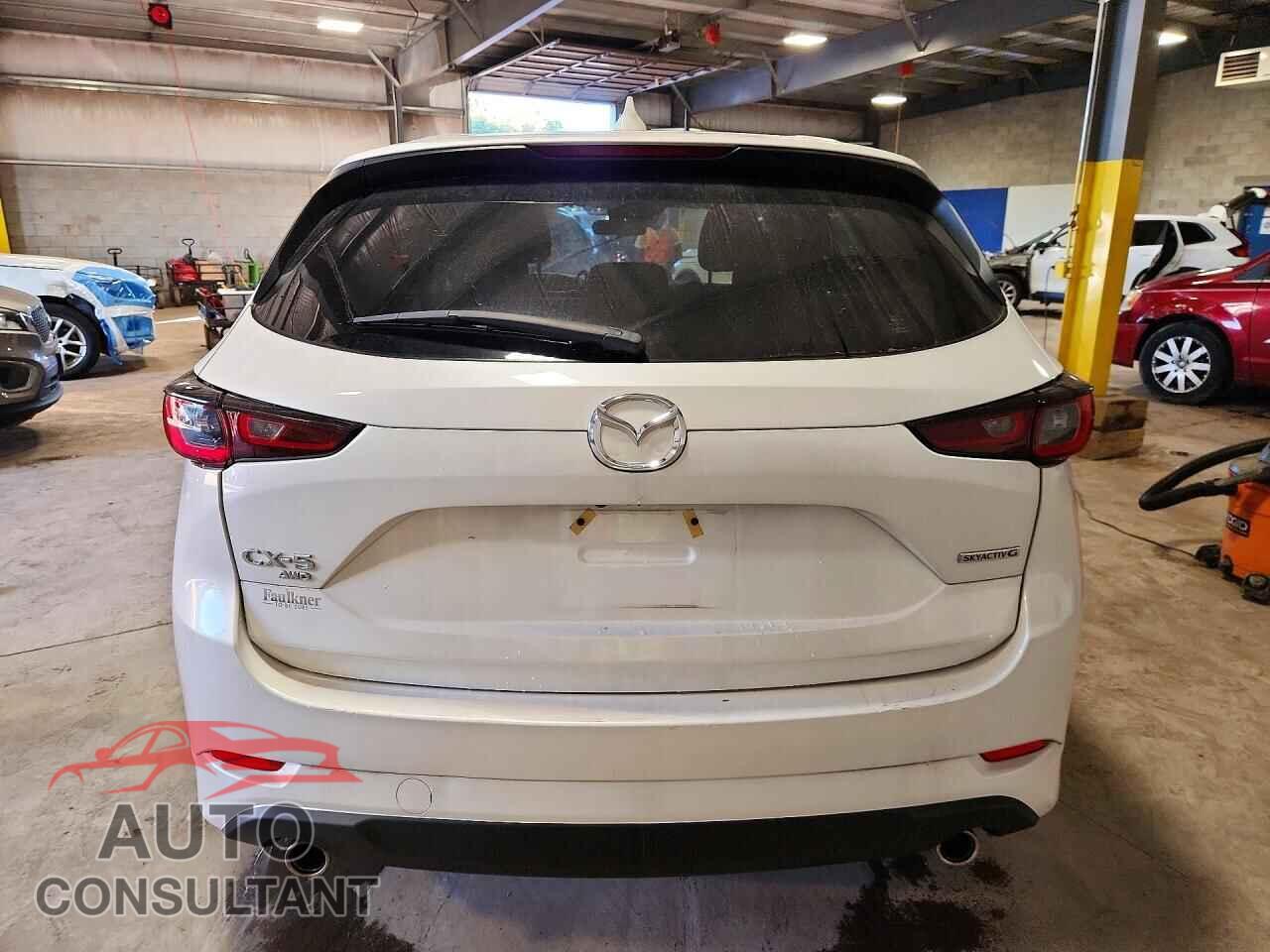 MAZDA CX-5 2025 - JM3KFBBL2S0570506