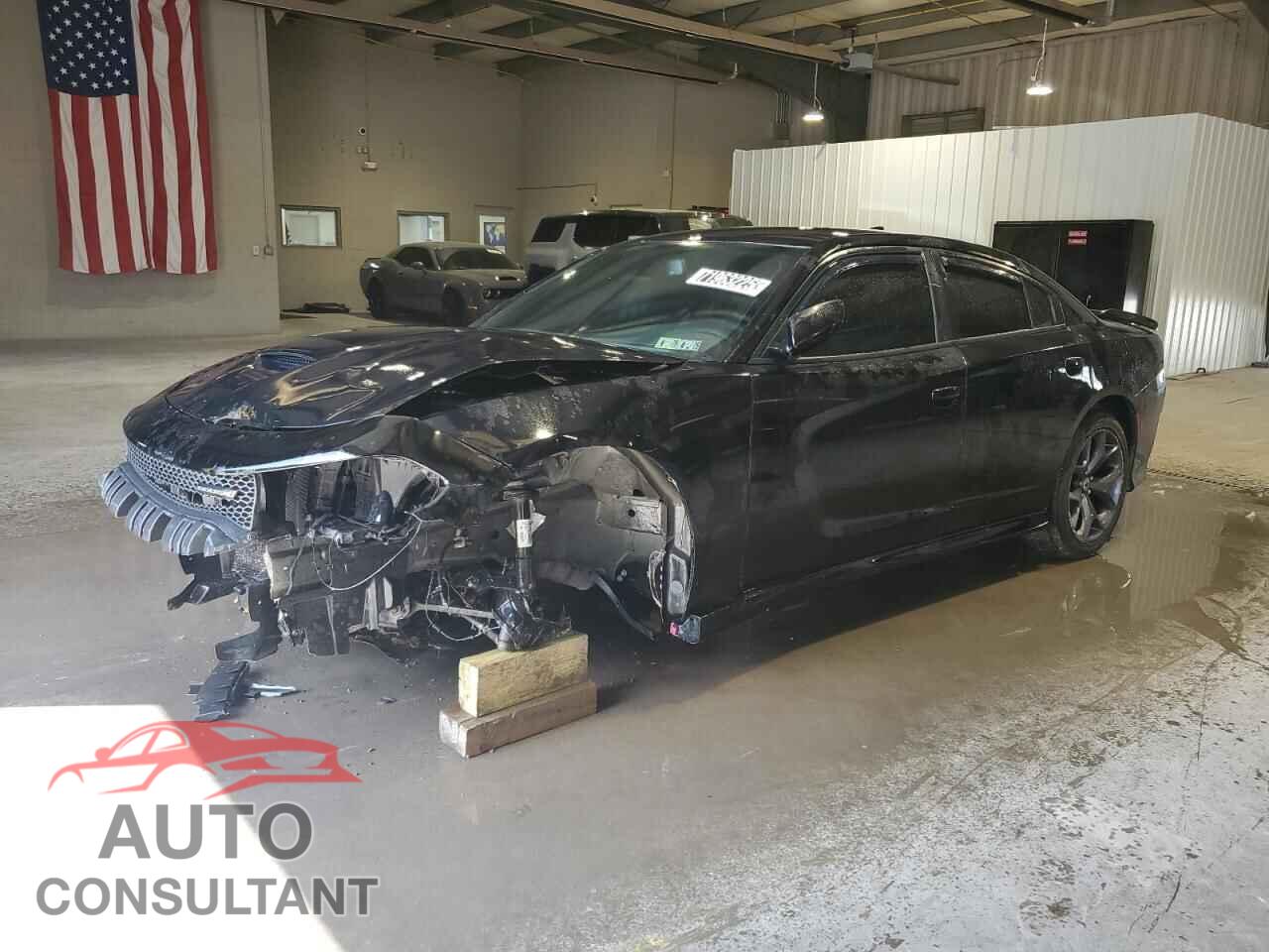 DODGE CHARGER 2019 - 2C3CDXHG8KH535219