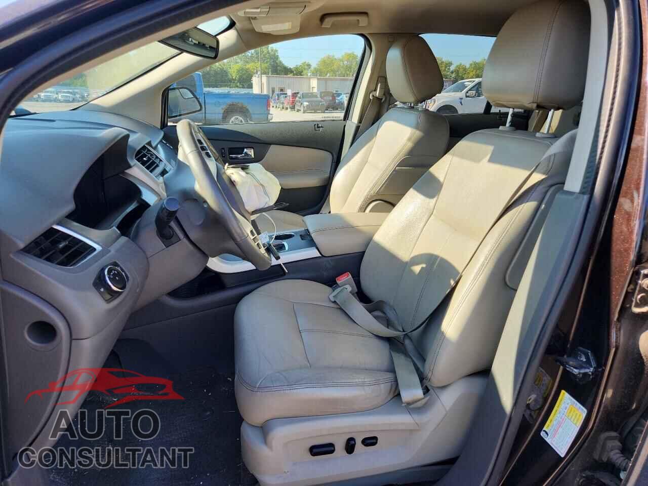FORD EDGE 2014 - 2FMDK4JC7EBB11240