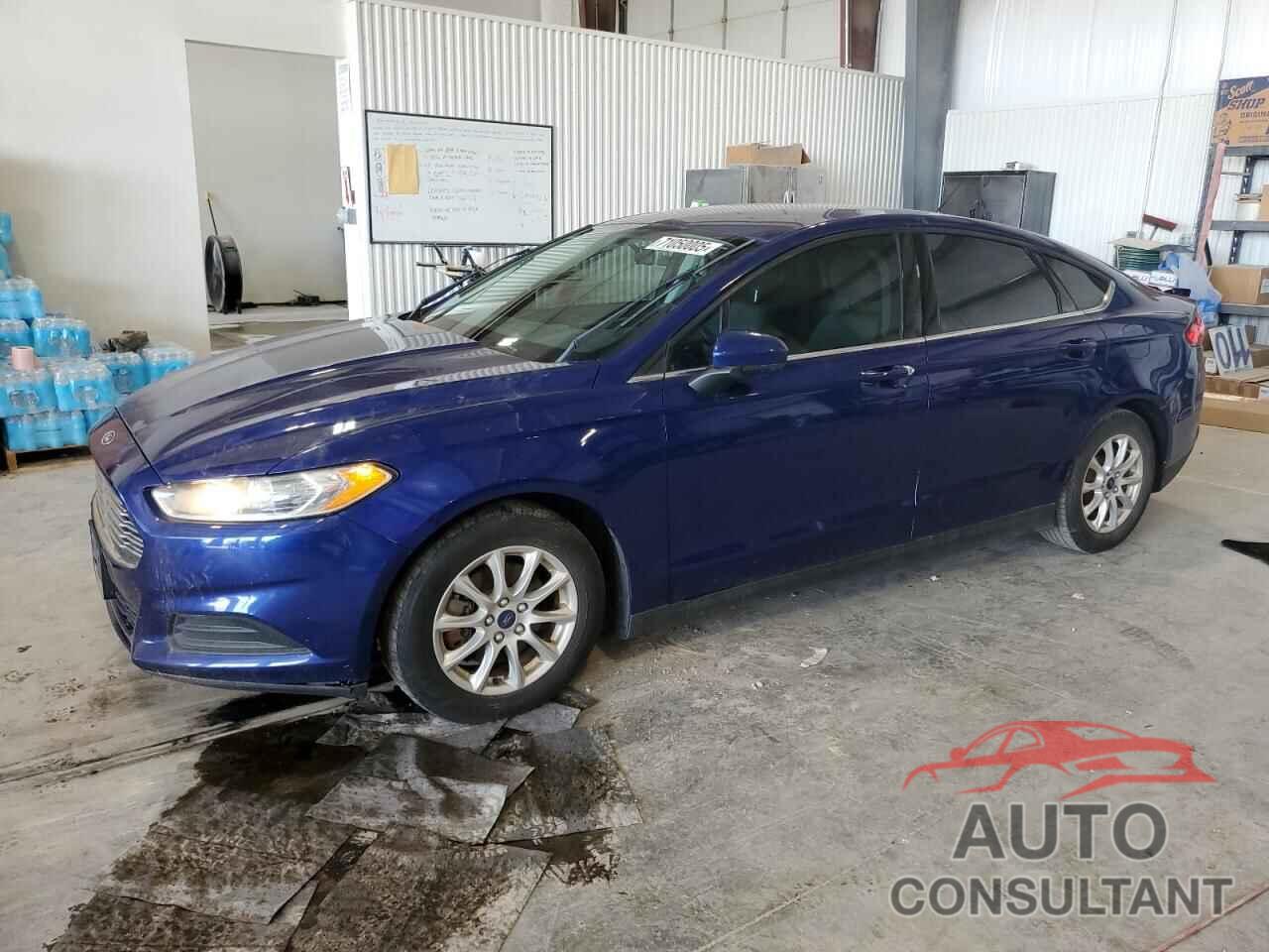 FORD FUSION 2015 - 3FA6P0G74FR296258