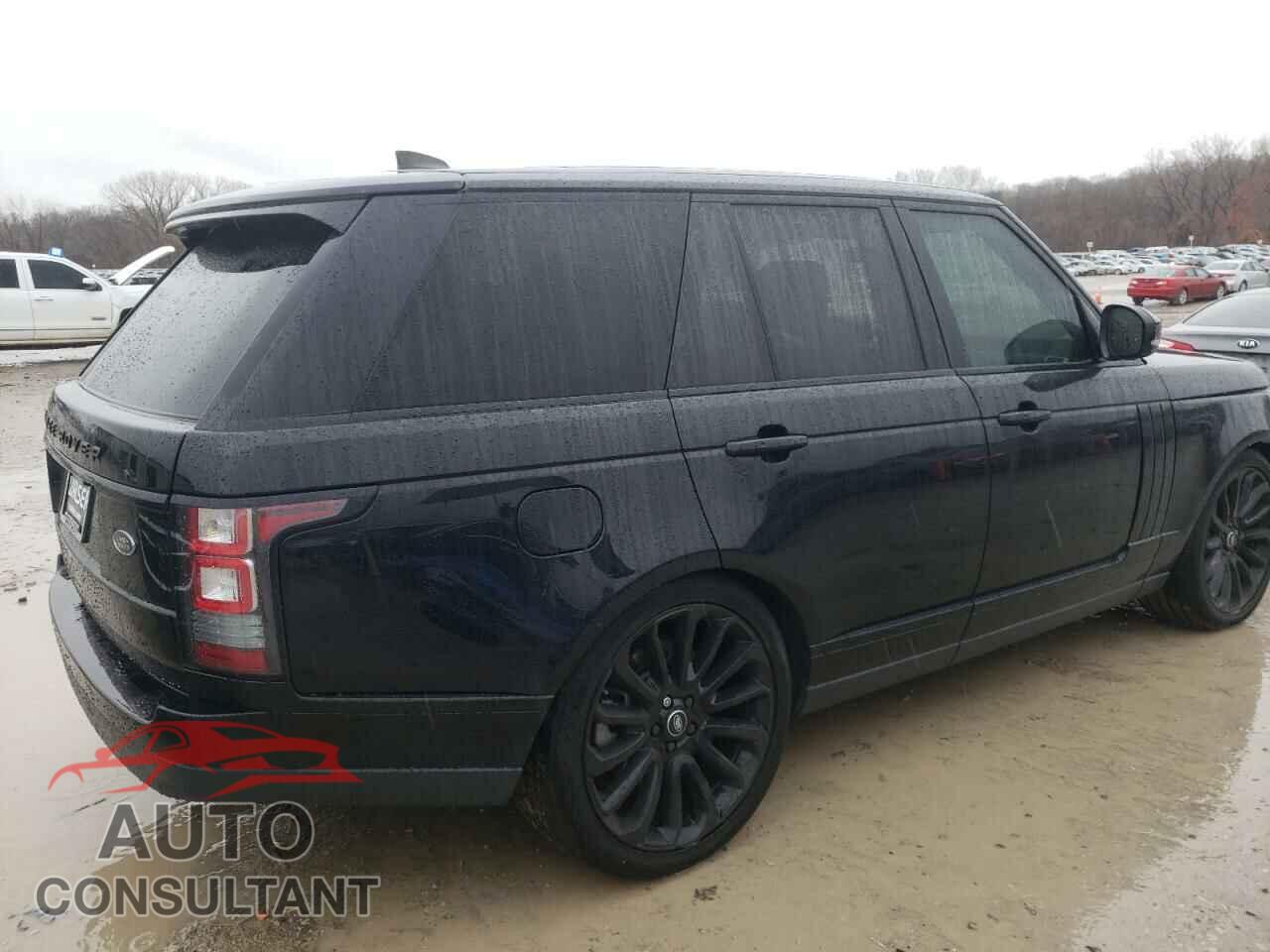 LAND ROVER RANGEROVER 2017 - SALGS2FE2HA359601