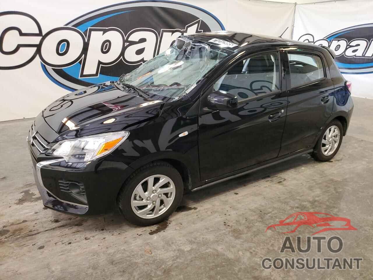 MITSUBISHI MIRAGE 2024 - ML32AUHJ2RH038244