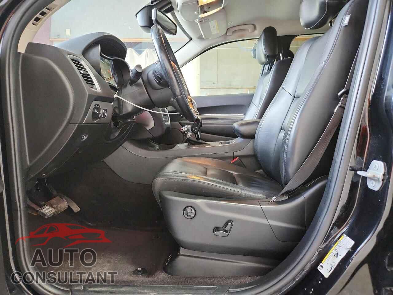 DODGE DURANGO 2019 - 1C4RDJAG9KC605875