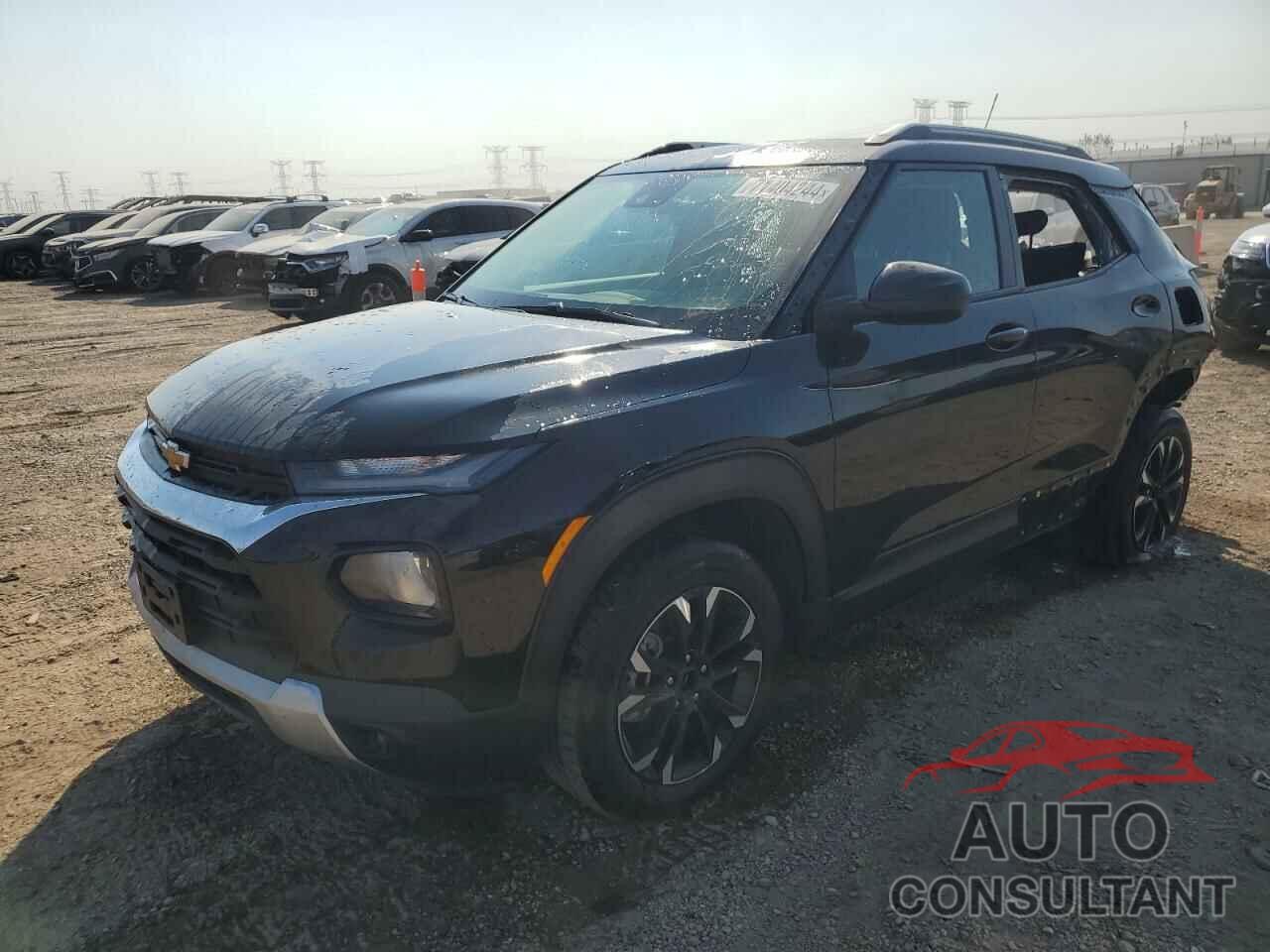 CHEVROLET TRAILBLZR 2022 - KL79MRSL5NB148791
