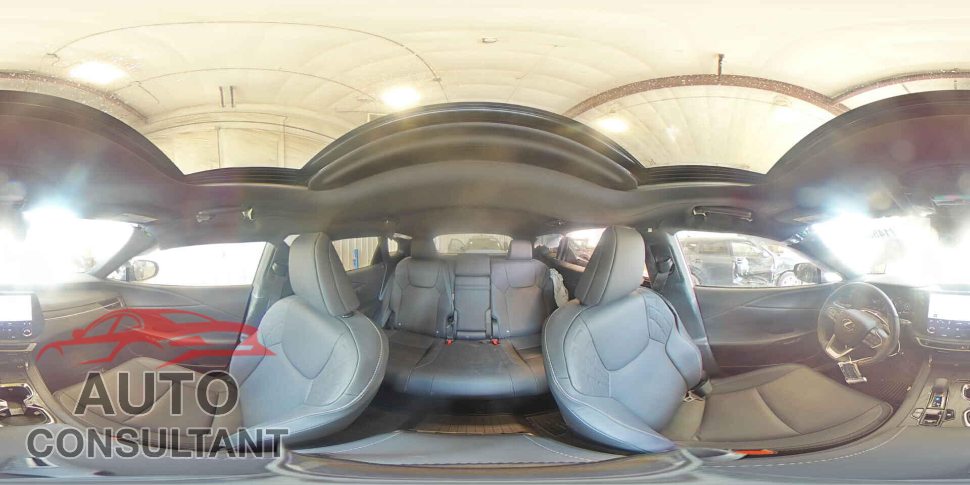 LEXUS UNKNOWN 2025 - 2T2BBMCA9SC073094