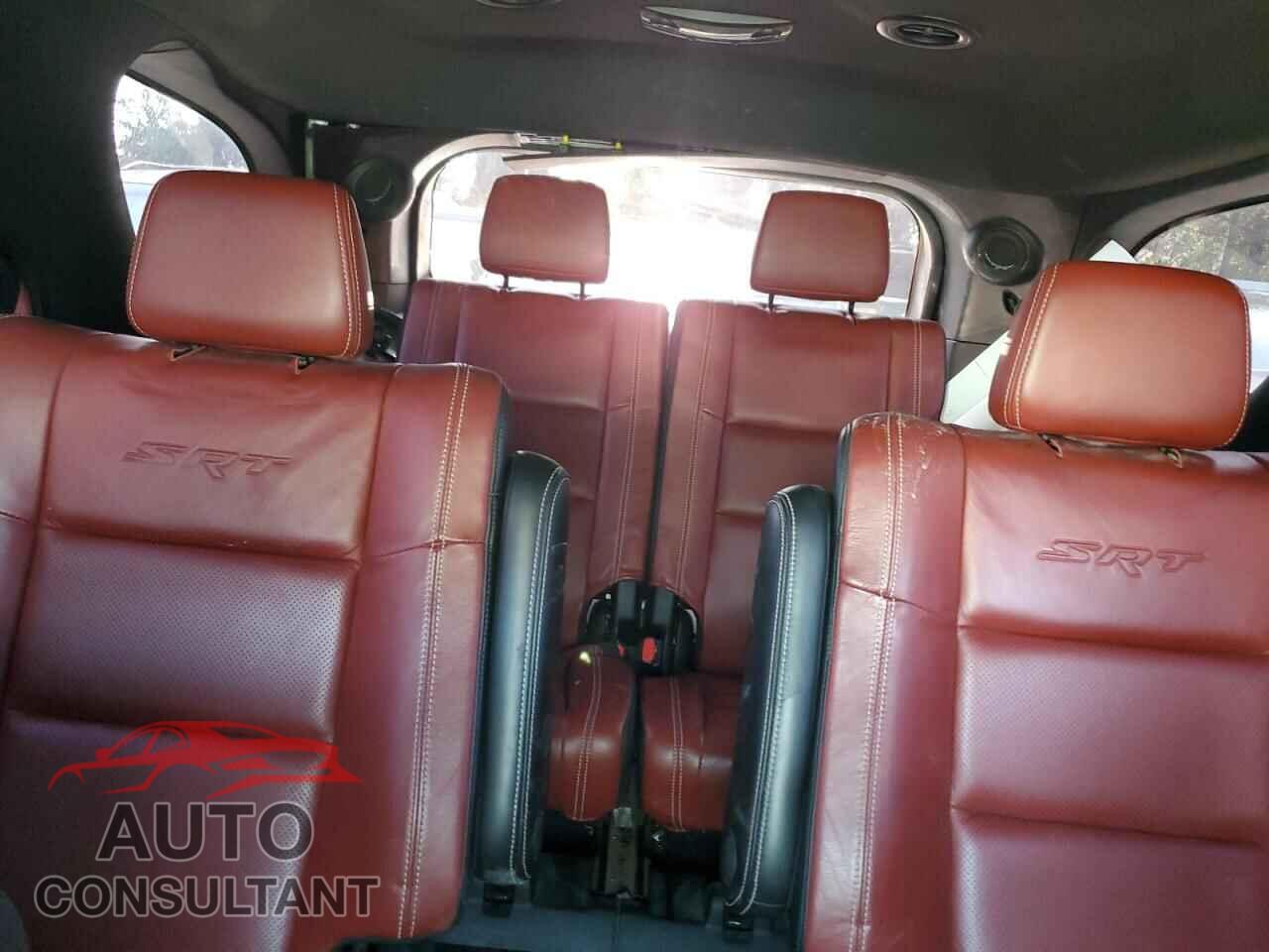 DODGE DURANGO 2014 - 1C4SDJCT8EC307625