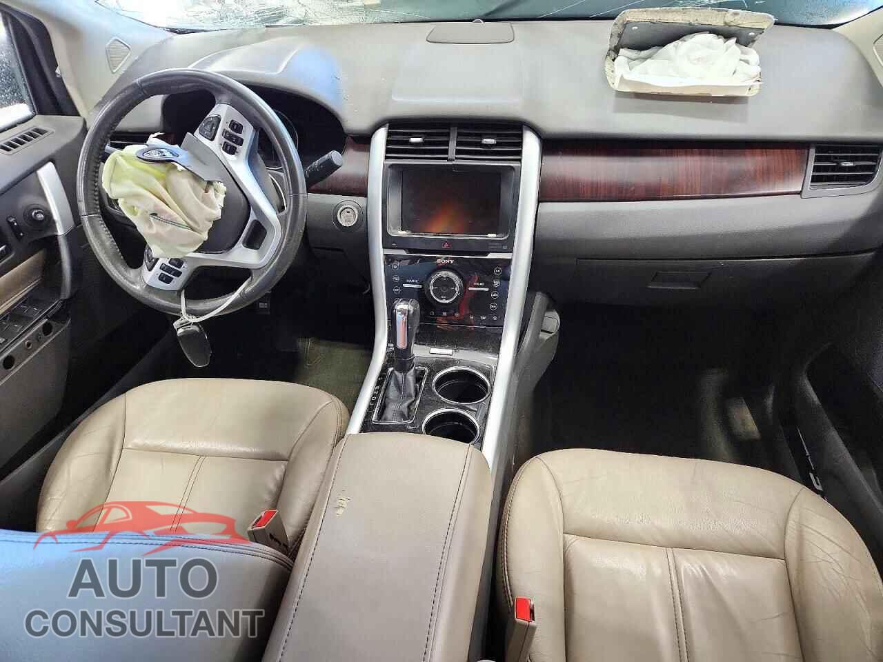 FORD EDGE 2013 - 2FMDK3K94DBB82004