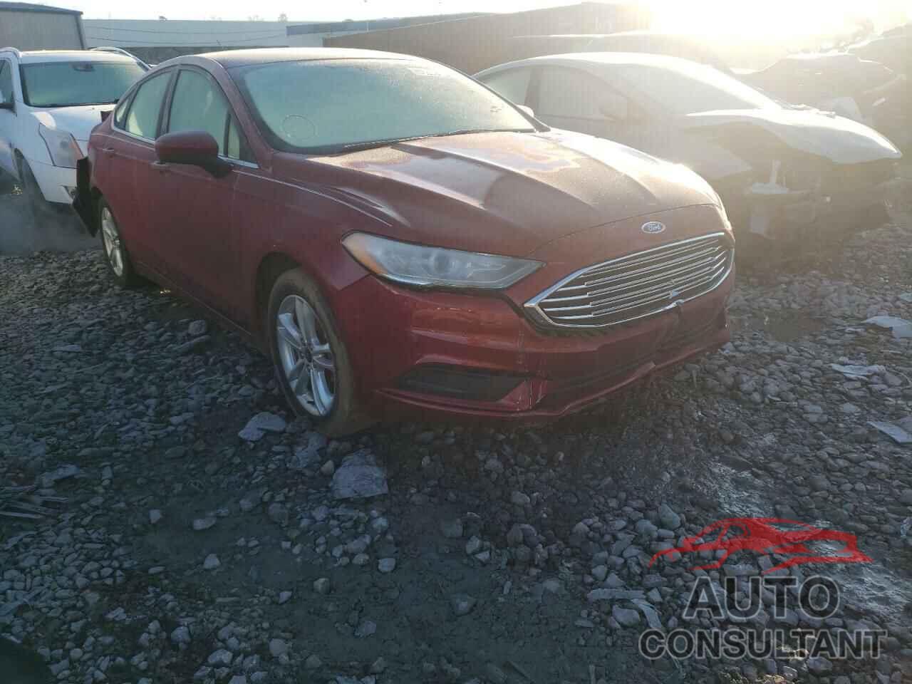 FORD FUSION 2018 - 3FA6P0HD1JR272304