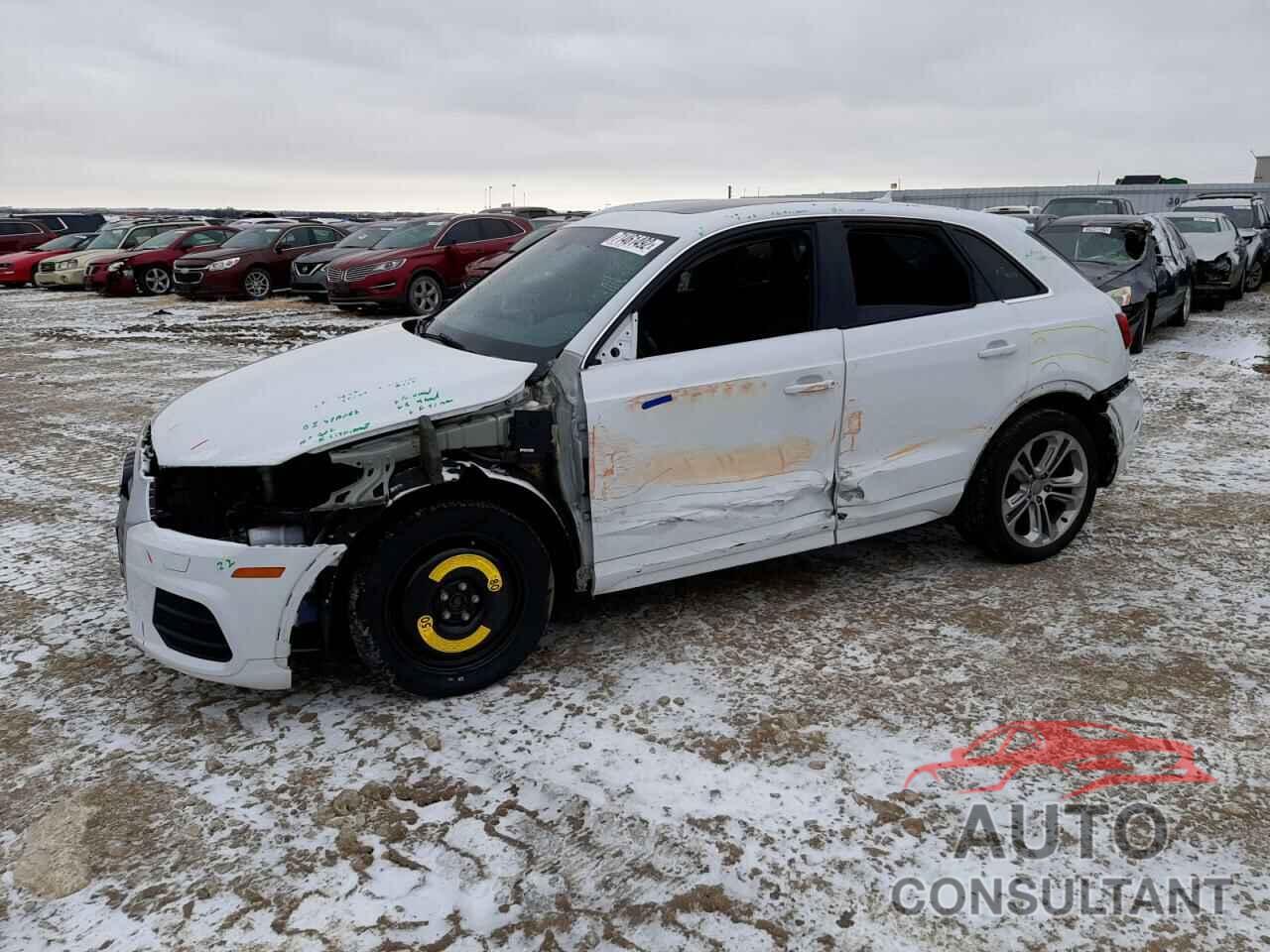 AUDI Q3 2017 - WA1JCCFS5HR005427