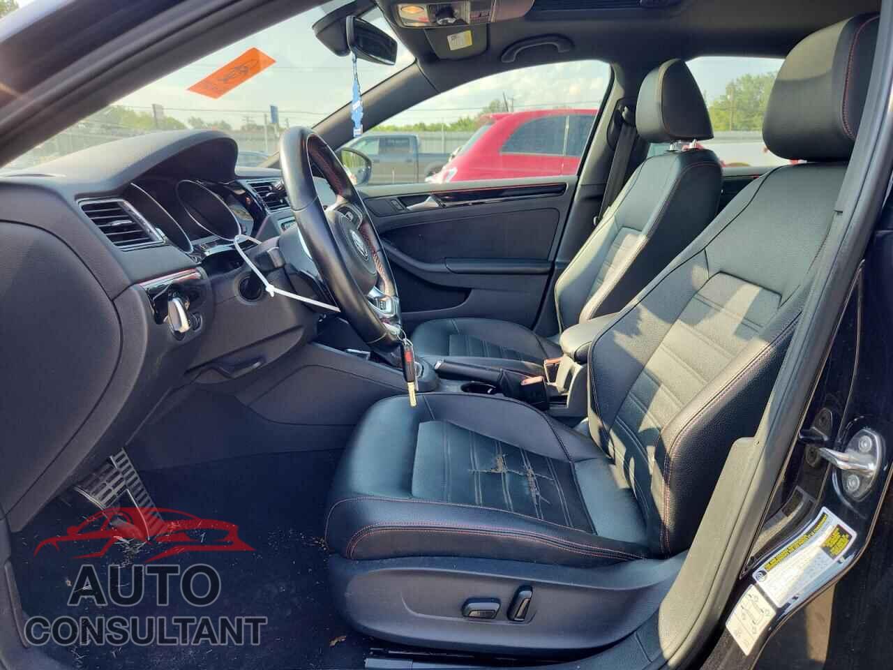 VOLKSWAGEN JETTA 2017 - 3VW4T7AJ9HM399117