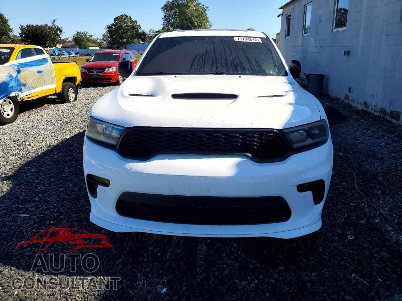 DODGE DURANGO 2021 - 1C4SDJCT1MC793550