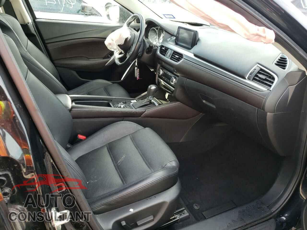 MAZDA 6 2017 - JM1GL1W59H1116320