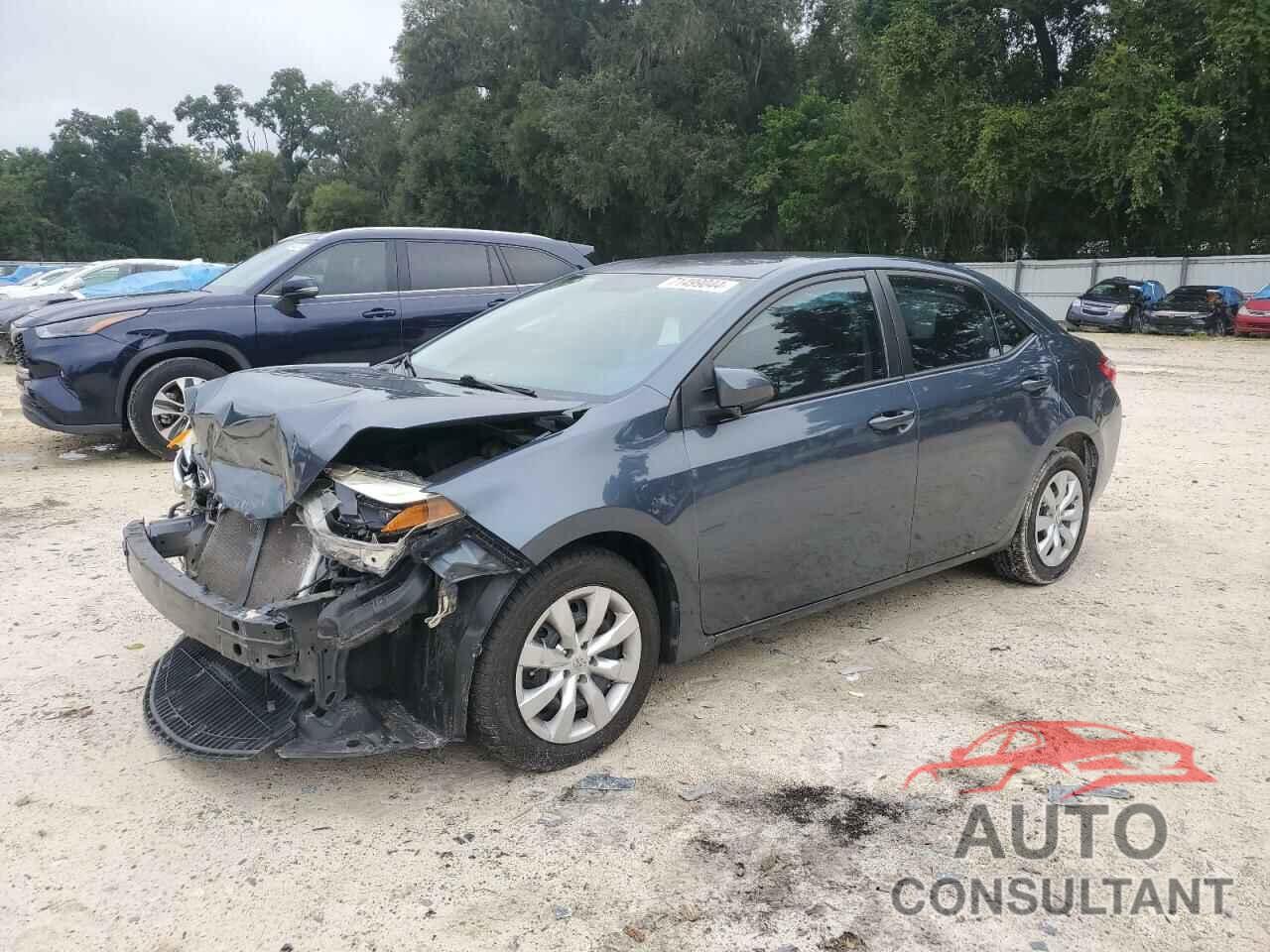 TOYOTA COROLLA 2016 - 2T1BURHE8GC553092