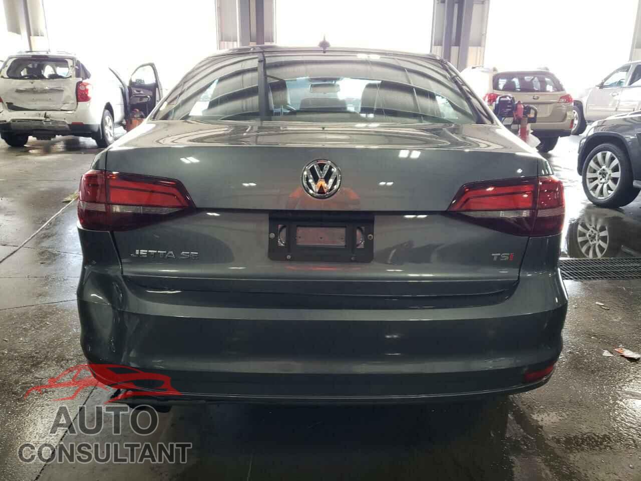 VOLKSWAGEN JETTA 2017 - 3VWDB7AJXHM234812