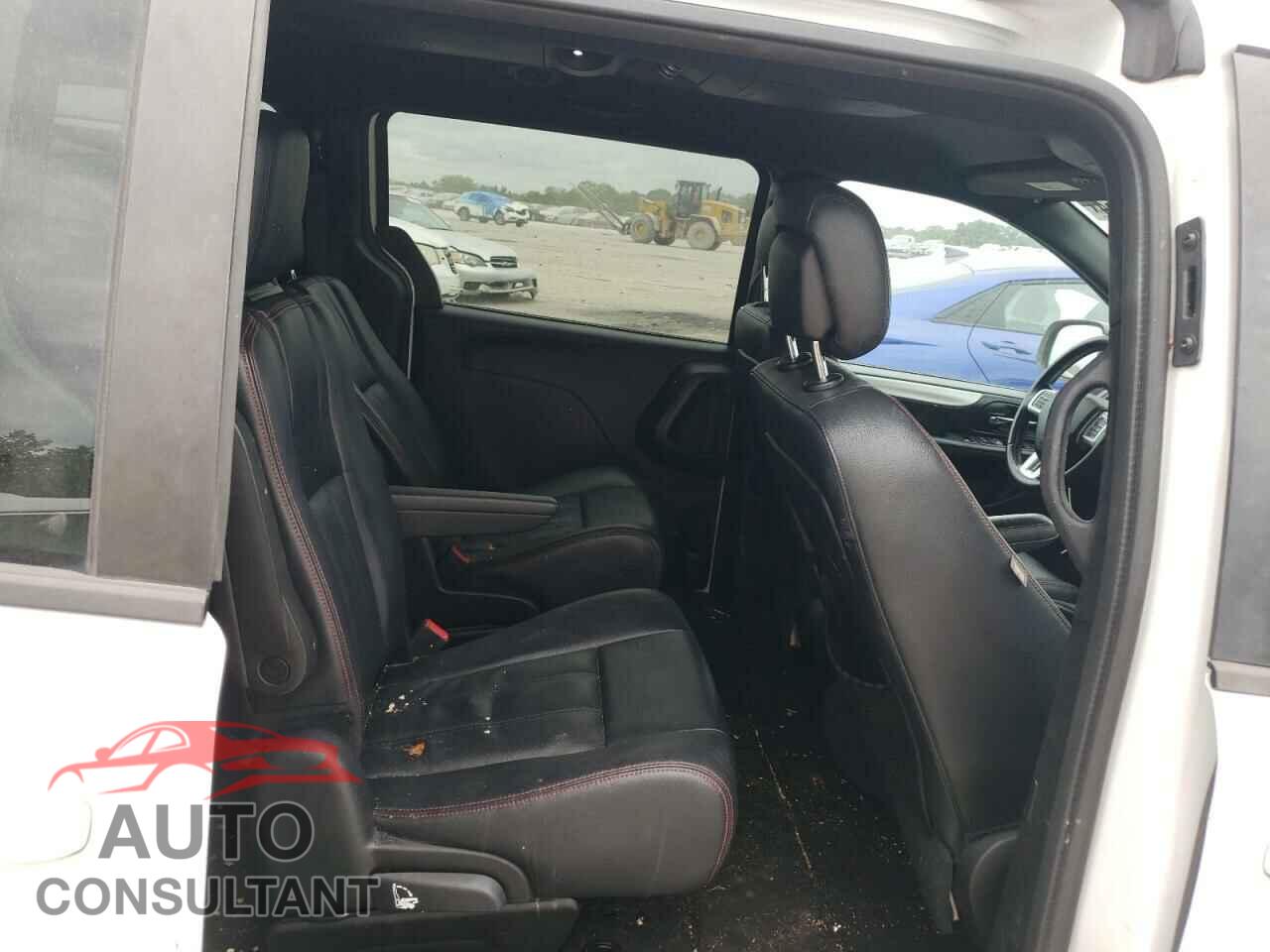 DODGE CARAVAN 2016 - 2C4RDGEG7GR242536