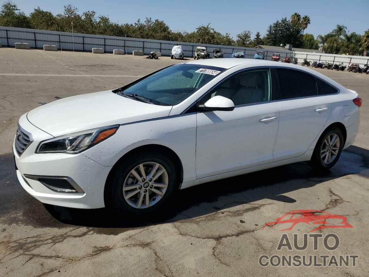 HYUNDAI SONATA 2017 - 5NPE24AF0HH455231