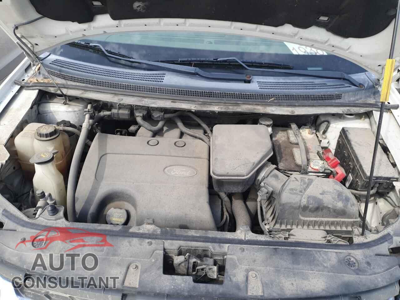 FORD EDGE 2011 - 2FMDK4KC1BBB67443