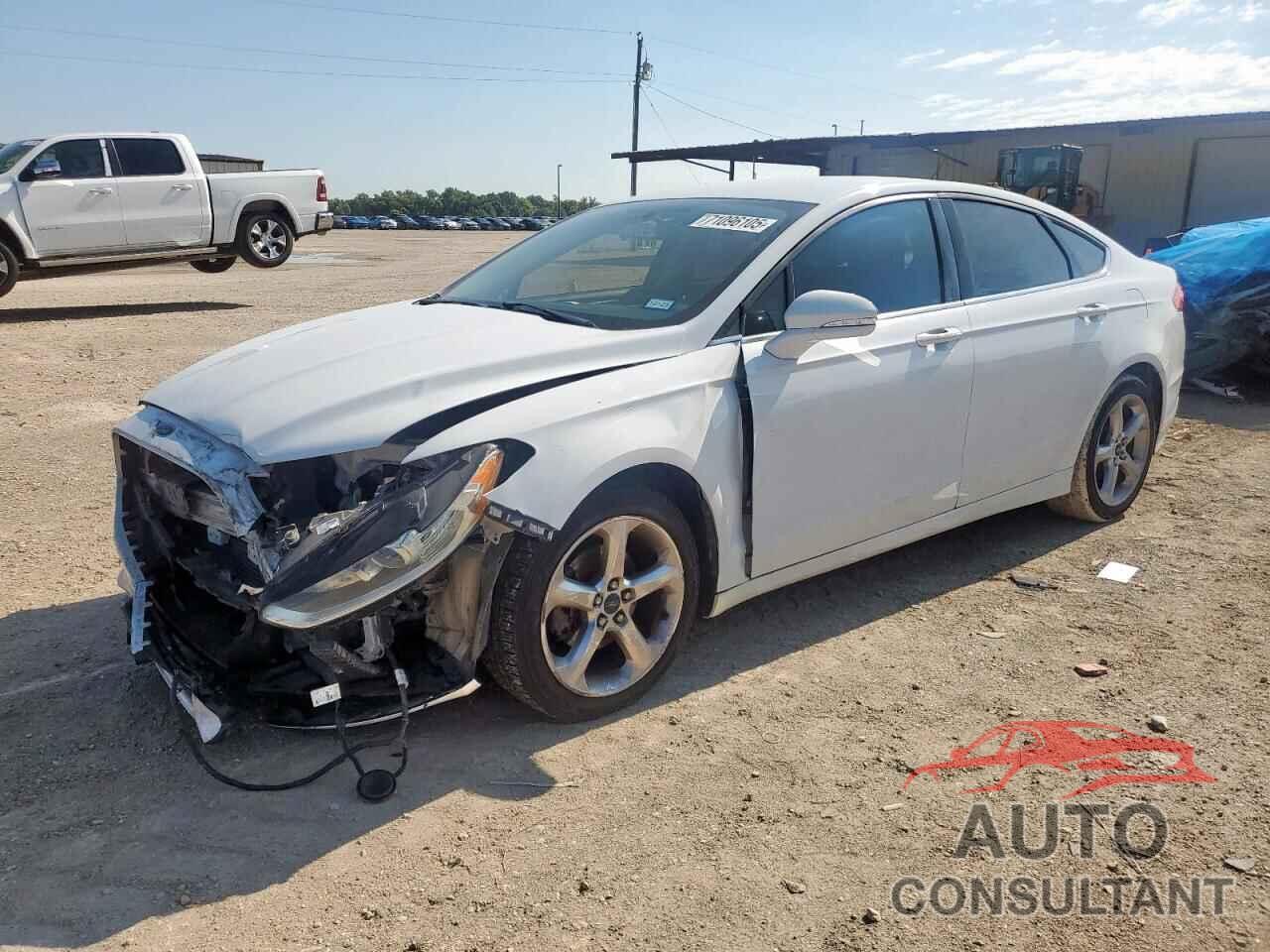 FORD FUSION 2014 - 3FA6P0HRXER201507