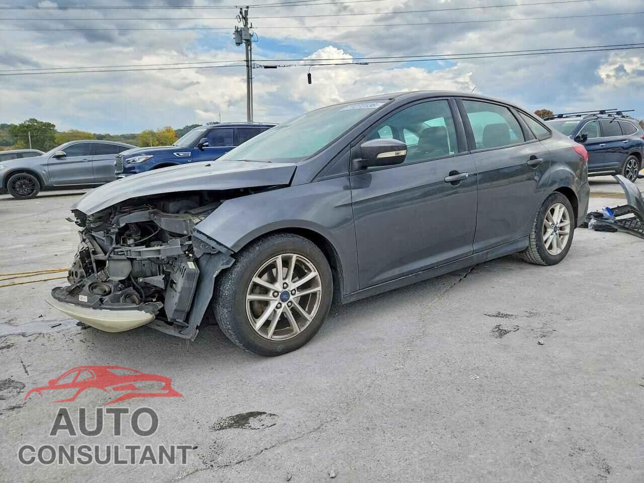 FORD FOCUS 2016 - 1FADP3F24GL375587