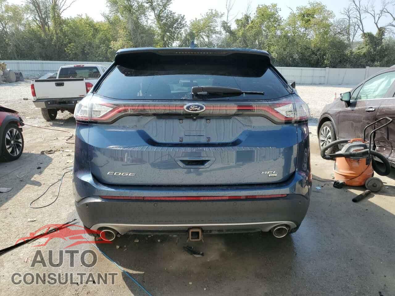 FORD EDGE 2018 - 2FMPK4J82JBB60588