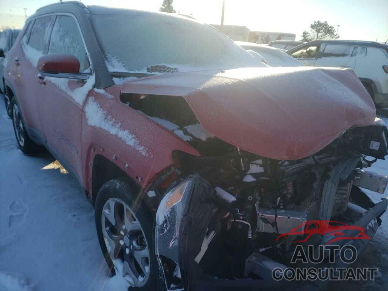 JEEP COMPASS 2020 - 3C4NJDCB0LT158045