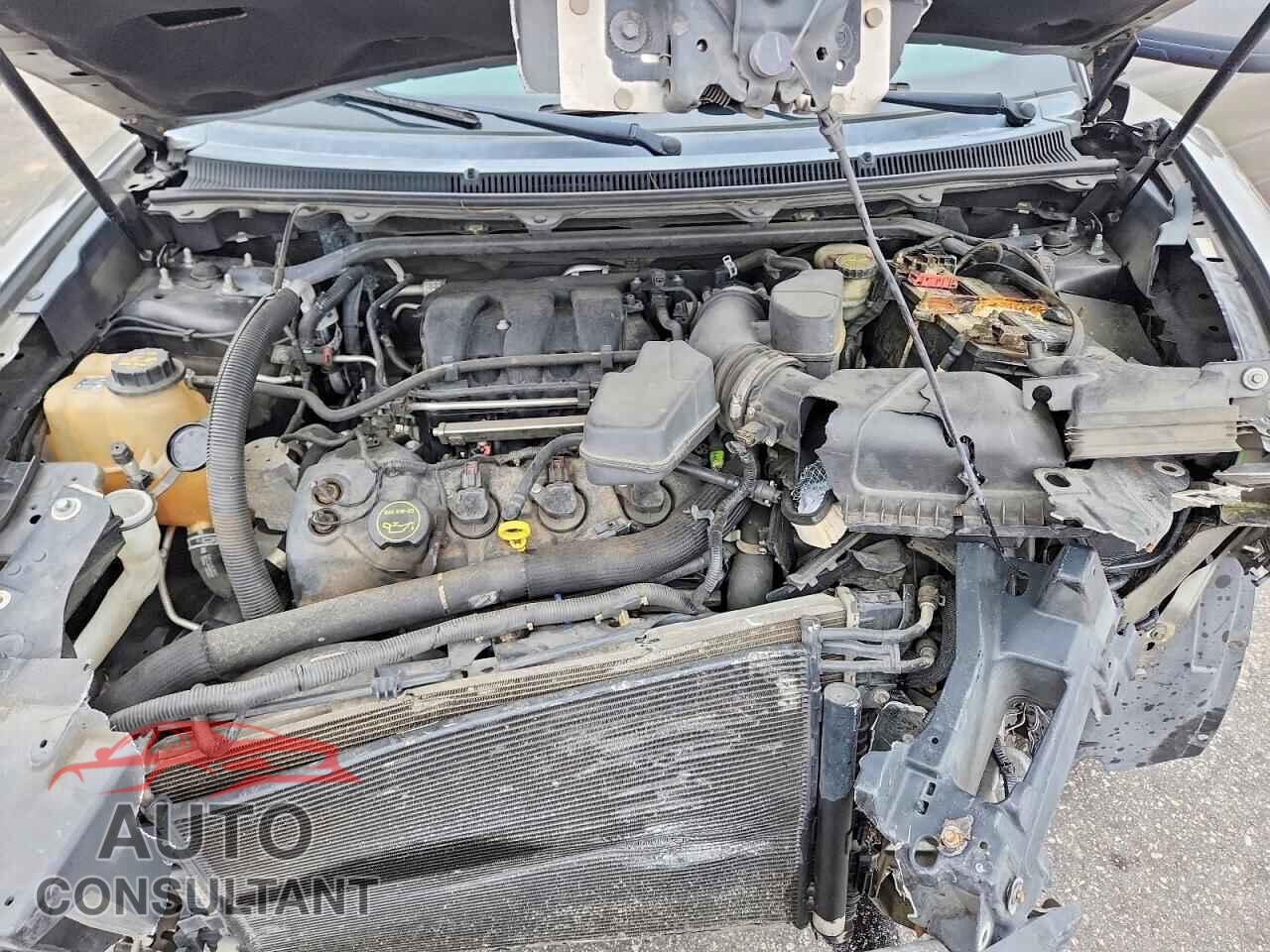 FORD FLEX 2014 - 2FMGK5B81EBD37156