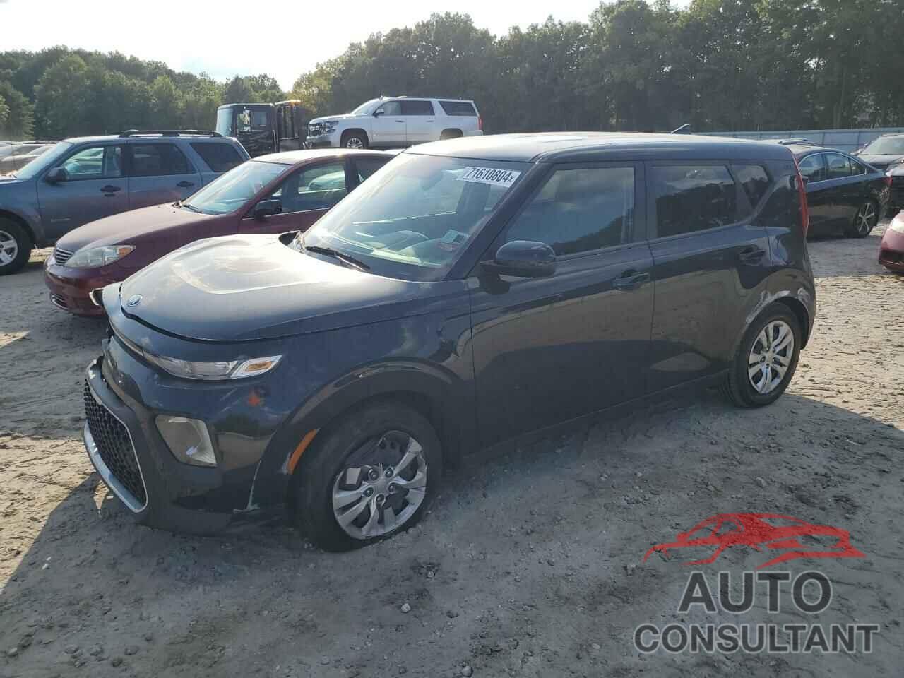 KIA SOUL 2021 - KNDJ23AU2M7147516