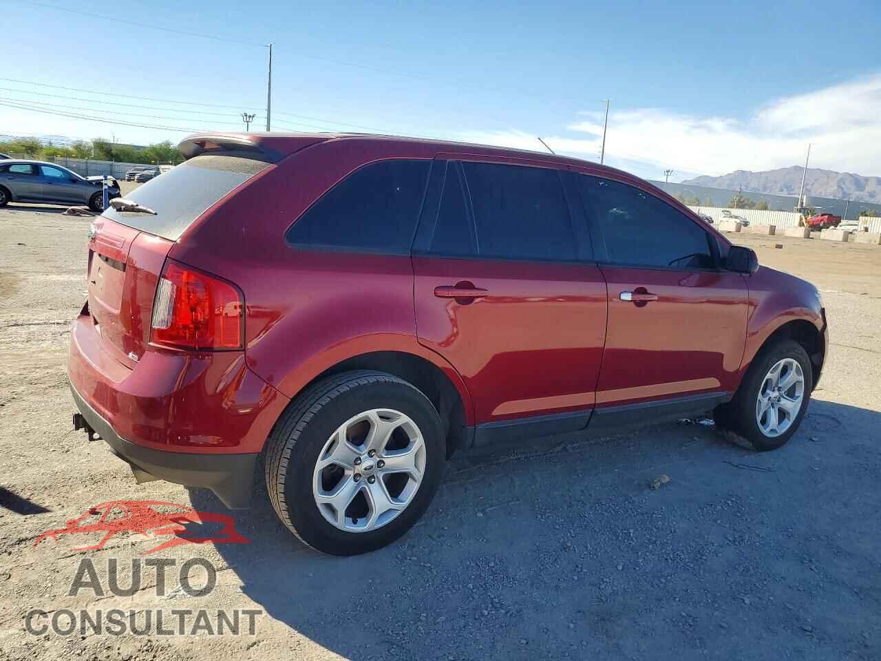 FORD EDGE 2013 - 2FMDK3JC6DBB54394