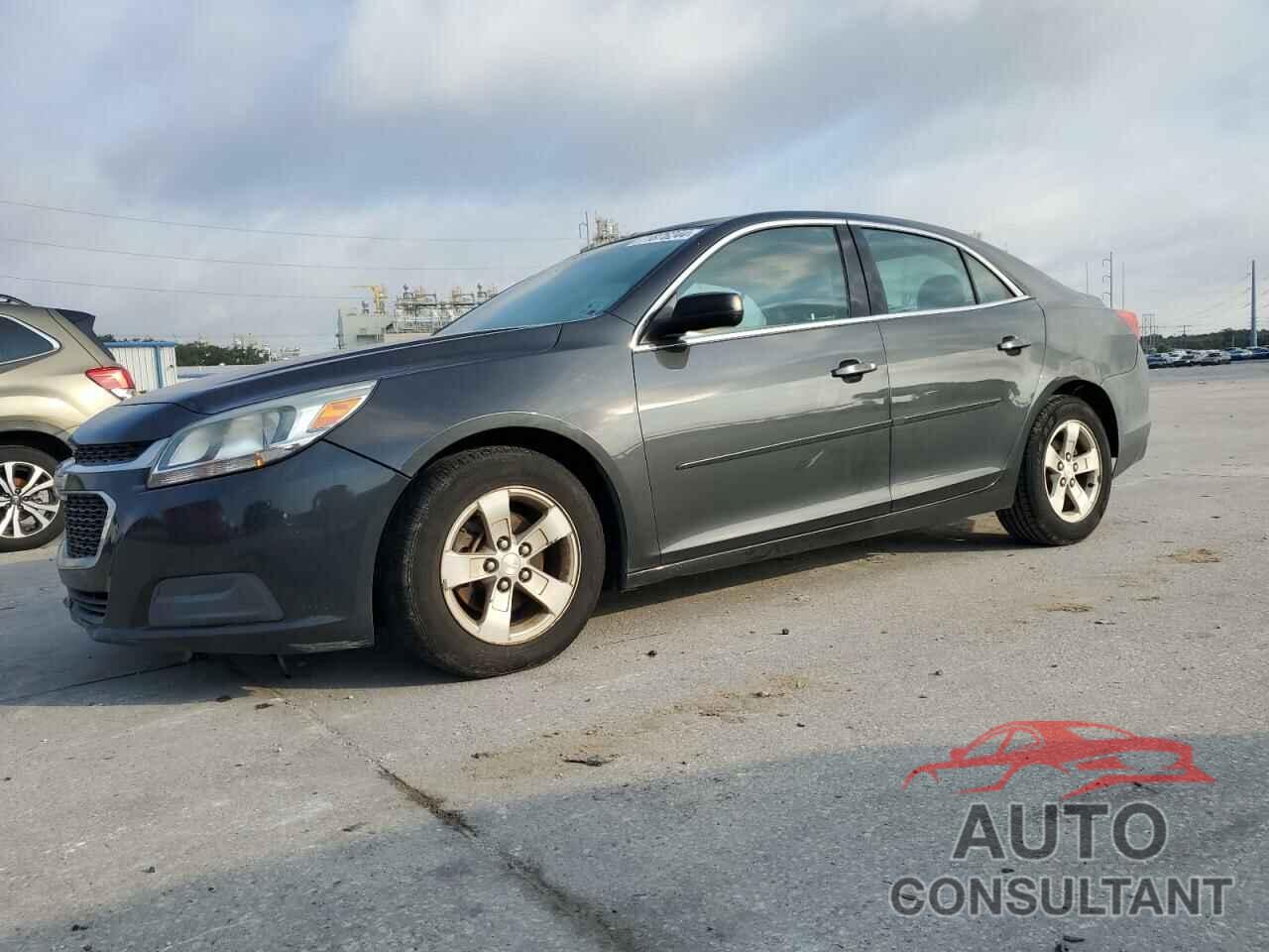 CHEVROLET MALIBU 2016 - 1G11B5SA6GU108071