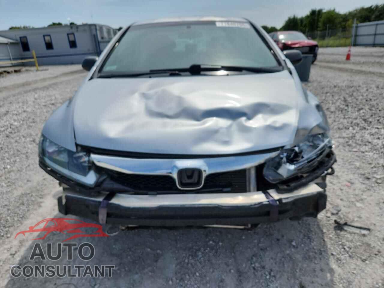 HONDA CIVIC 2010 - 2HGFA1F31AH503873