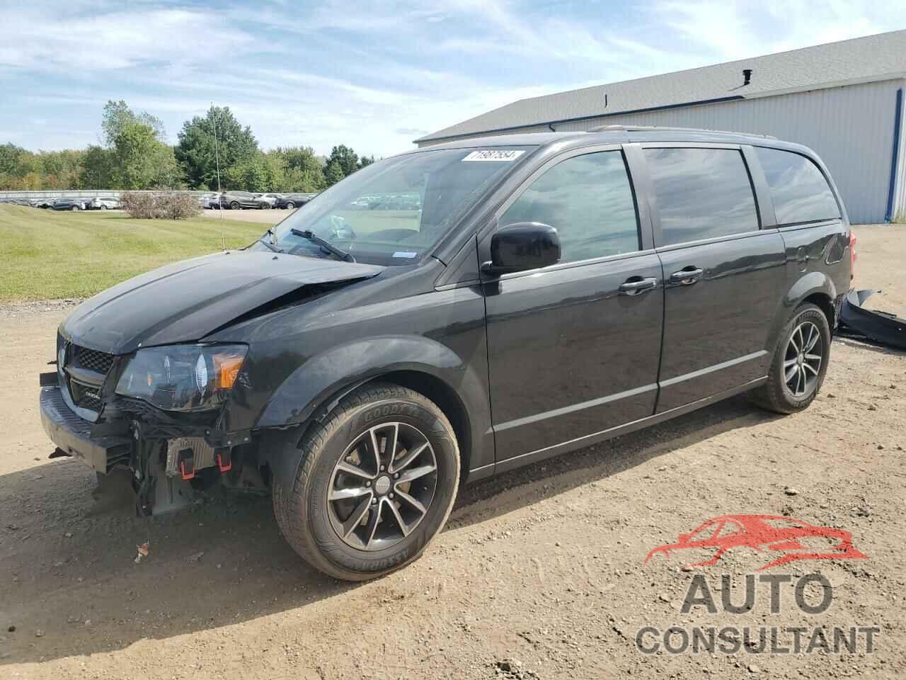 DODGE CARAVAN 2018 - 2C4RDGEG8JR240821