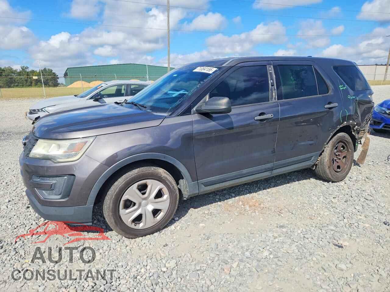 FORD EXPLORER 2017 - 1FM5K8AR2HGA36721