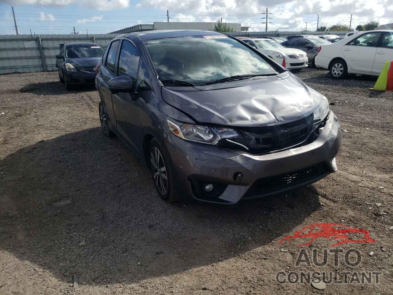 HONDA FIT 2016 - JHMGK5H79GX037894